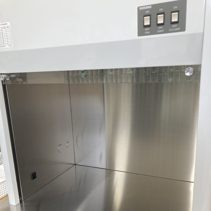 無菌調製用のクリーンベンチ