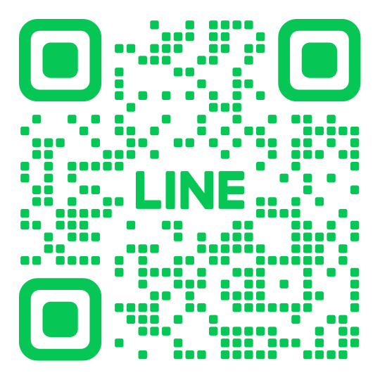 LINE処方箋送信サービスQRコード